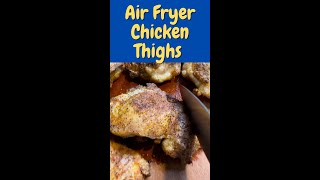 Air Fryer Chicken Thighs [upl. by Ferris823]