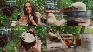 Homemade DIY Magnesium Lotion Tutorial  Step by Step [upl. by Atinit196]