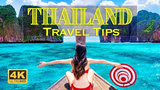 12 Essential Thailand Travel Tips  WATCH BEFORE YOU GO ✨ [upl. by Frances]