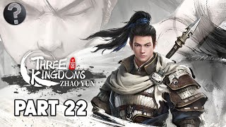 The Fall of Yijing and the Gongsun Clan  Three Kingdoms Zhao Yun Lets Play Part 22 [upl. by Mazonson858]