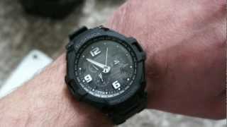 Casio Gshock GW4000A1AER [upl. by Healion]