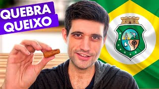 Provei o QUEBRAQUEIXO nordestino direto do Ceará [upl. by Ahsinuq131]