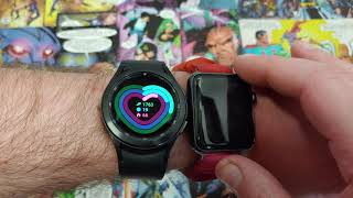 Samsung Galaxy Watch4 Classic 42mm Review [upl. by Atazroglam]