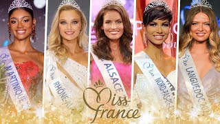 Miss France 2024 🇫🇷 👑  Top 30 Predictions [upl. by Allenod]