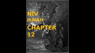 ISAIAHNIV CHAPTER 12 [upl. by Gwendolen]