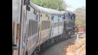 Madgaon To Mumbai  Full Journey  12052 Madgaon  Dadar Jan Shatabdi Express  Indian Railways [upl. by Elah]