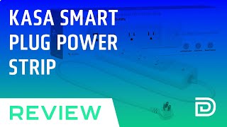 Kasa Smart Plug Power Strip Review [upl. by Sandon]