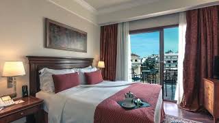 Electra Palace Hotel Thessaloniki [upl. by Mulvihill467]