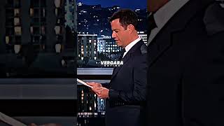 Craziest Moment On Jimmy Kimmel [upl. by Ramhaj]