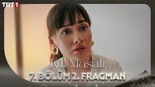 Kül Masalı 7 Bölüm 2 Fragmanı trt1 [upl. by Placeeda917]