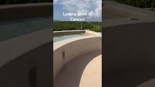 Luxury room in Cancun [upl. by Flavian707]