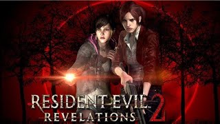 RESIDENT EVIL 2 REVELATIONS residentevil residentevilrevelations [upl. by Alset]