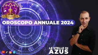 OROSCOPO GEMELLI 2024 [upl. by Merriam843]