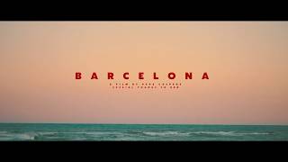 Barcelona Cinematic Lumix GH5  2019 4K [upl. by Baggs]