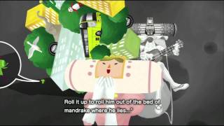 Katamari Forever  Movies  The Queen Suggests [upl. by Assenat682]