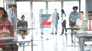 Thinking Of Banking In Africa Think Zenith [upl. by Nedloh]