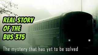 China Bus 375  True Ghost Story That Still Unsolved [upl. by Edorej]