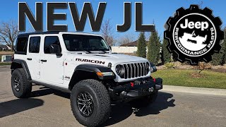 I ORDERED The MOST Capable Jeep Wrangler EVER BUILT And Heres HOW 2024 Jeep Wrangler Rubicon JL [upl. by Oiredised]