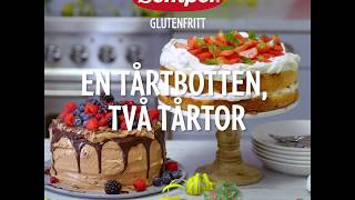 Recept en tårtbotten två tårtor [upl. by Bohrer]