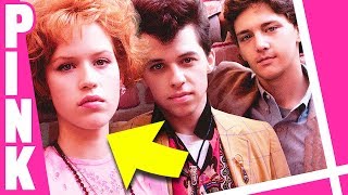 10 Things You Never Knew About PRETTY IN PINK [upl. by Harlie162]