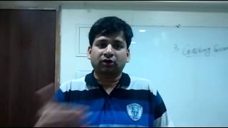 Ganesh  Senior Business ANalyst from TRIGYN Technologies Testimonials workshop by PARAG GADHIA [upl. by Accebar]