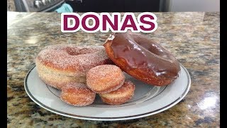 🍩 DONAS 🍩 [upl. by Ronda]