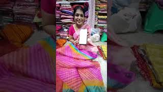 Kanav sarees💗 is live  aisa dhamakedar collection or khi nhi milega 🔥 offer offer 🔥🔥 [upl. by Lyrred407]