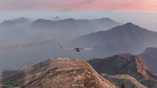 Peyotes De Pajarracos La gaviota GTA5modo historia [upl. by Asyal584]