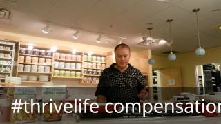 thrivelife Compensation Plan 9min 56sec video by Monty K Reed [upl. by Peder]