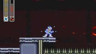 Megaman X2 XHunter Stage 3 [upl. by Kostman]