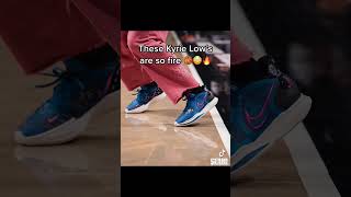 Kyrie Low 5 🌌 [upl. by Ahsirek]