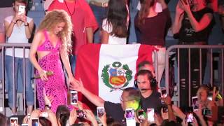 Shakira  Cologne  Toneladas amp Hips Dont Lie June 5th 2018  El Dorado Tour [upl. by Oriane]