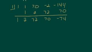 Upper and Lower Bound Theorem [upl. by Bozovich]