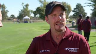 Kevin Dillon  Love for Golf [upl. by Merth245]