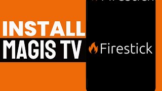 How to Install Magis TV on Firestick 2024 Updated [upl. by Holsworth]