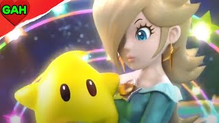 Super Smash Bros 4  Rosalina and Luma Announcement Trailer SSB4 Newcomer [upl. by Trixi619]