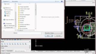 Aula 1  Curso DraftSight Fundamentos  CAD Gratuito [upl. by Tenneb]