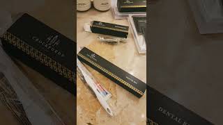 Crockfords Las Vegas Resorts World toiletries [upl. by Lalla]