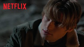 Alex and Cole Fight Over Jackie  My Life With the Walter Boys  Netflix [upl. by Attej]