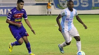 Brasileiro Série C 2014  Quartas de Final  1° Jogo  Macaé 0 x 0 Fortaleza [upl. by Yengac]