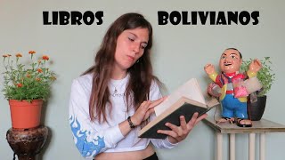 📚 Los MEJORES LIBROS BOLIVIANOS  Víctor Hugo Viscarra Domitila Barrios [upl. by Day]