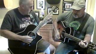 Wham Bam  Silver cover by the Miller Brothers [upl. by Auohp505]