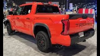 Toyota Tundra 2024  TRD Pro  Off Road  Limite  Qatar  Hybrid  Price Review  Platinum Edition [upl. by Whetstone]