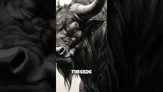 The Minotaur The Myth of the Labyrinth Beast part5 Mythology Minotaur GreekMyths LegendaryTales [upl. by Delacourt]