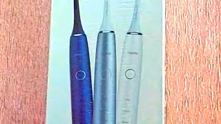 UNBOXING REALME ELECTRIC TOOTHBRUSH [upl. by Einolem271]