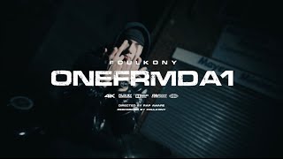 FOULKONY  onefrmda1 music video [upl. by Airekahs]