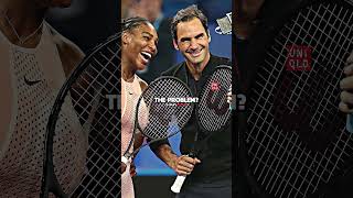 Tennis Legend HUMBLES Serena Wiliams [upl. by Ynetsed]