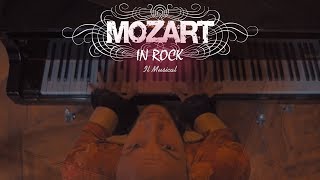 quotMozart in ROCKquot  Wolfgang [upl. by Neemsay318]