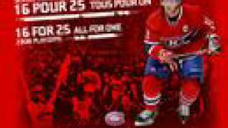 Montreal Canadiens Goal Song  Remix [upl. by Loretta]