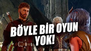 HAYATIMI SÖMÜREN AŞMIŞ İYİ TÜRKÇE OYUN BALDURS GATE 3 [upl. by Pell753]